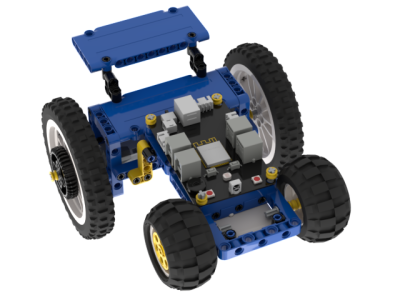 Bộ Robot VR02
