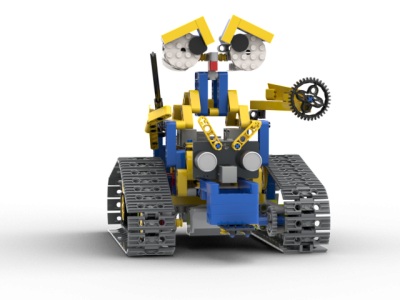 Bộ Robot VR01