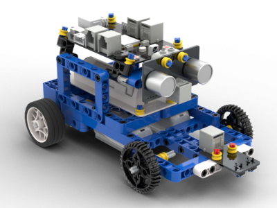 Bộ Robot VR04